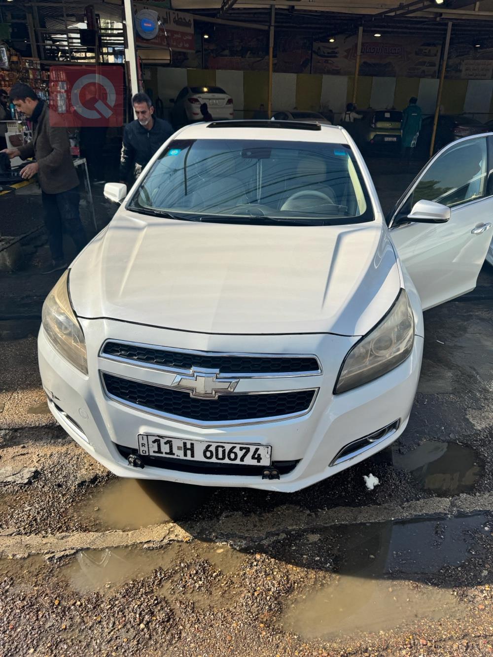 شێڤرۆلێت مالیبۆ